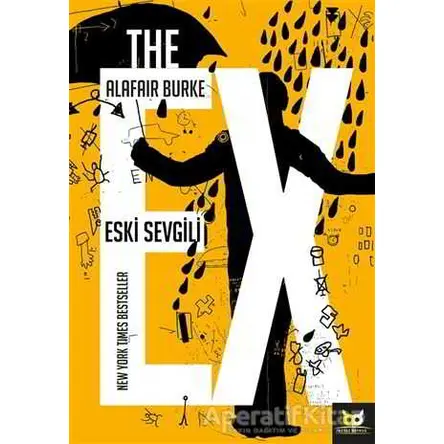 The Ex - Alafair Burke - Beyaz Baykuş Yayınları