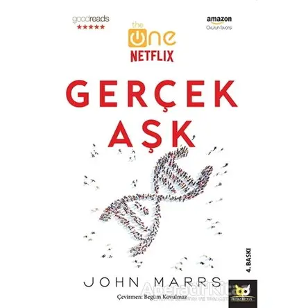 Gerçek Aşk - John Marrs - Beyaz Baykuş Yayınları