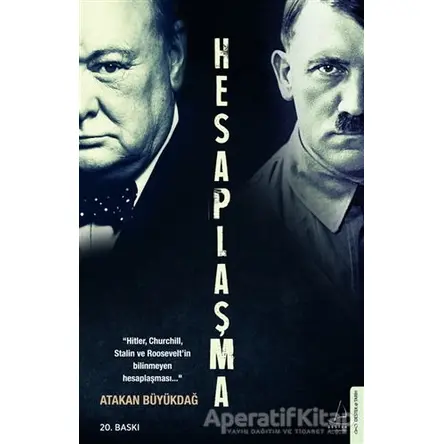 Hesaplaşma - Atakan Büyükdağ - Destek Yayınları