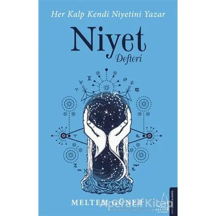 Niyet Defteri - Meltem Reyhan - Destek Yayınları