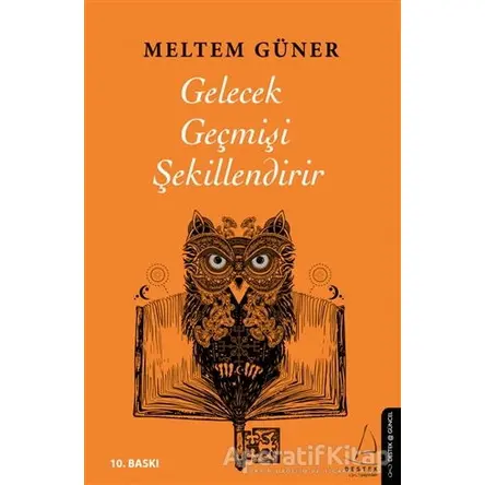 Gelecek Geçmişi Şekillendirir - Meltem Reyhan - Destek Yayınları
