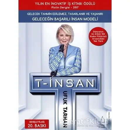 T - İnsan - Ufuk Tarhan - Destek Yayınları