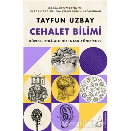 Cehalet Bilimi - Tayfun Uzbay - Destek Yayınları