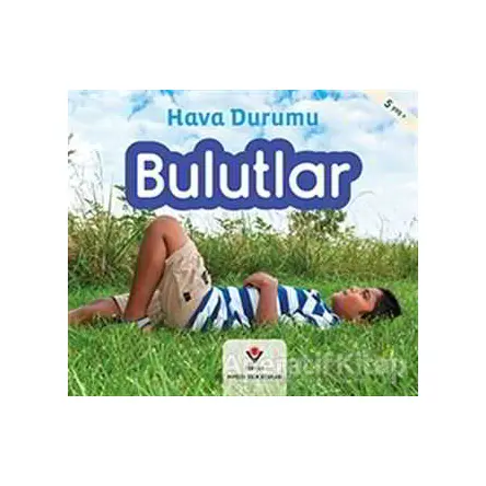 Bulutlar - Hava Durumu - Helen Cox Cannons - TÜBİTAK Yayınları
