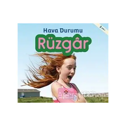 Rüzgar - Hava Durumu - Helen Cox Cannons - TÜBİTAK Yayınları