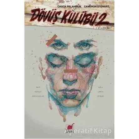 Dövüş Kulübü 2 Sayı: 1 - Chuck Palahniuk - Ayrıntı Yayınları