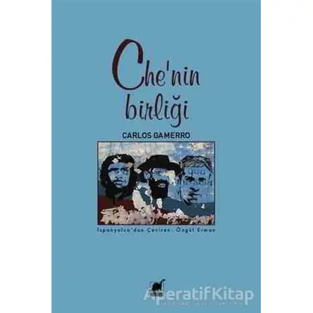 Chenin Birliği - Carlos Gamerro - Ayrıntı Yayınları