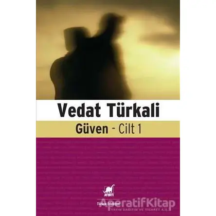 Güven Cilt 1 - Vedat Türkali - Ayrıntı Yayınları