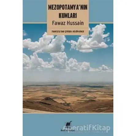 Mezopotamyanın Kumları - Fawaz Hüssain - Ayrıntı Yayınları