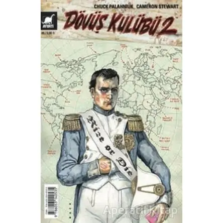 Dövüş Kulübü 2 Sayı: 6B - Chuck Palahniuk - Ayrıntı Yayınları