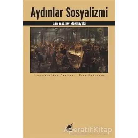Aydınlar Sosyalizmi - Jan Waclaw Makhayski - Ayrıntı Yayınları