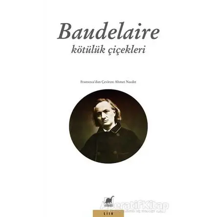 Kötülük Çiçekleri - Charles Baudelaire - Ayrıntı Yayınları
