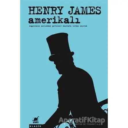 Amerikalı - Henry James - Ayrıntı Yayınları