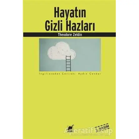 Hayatın Gizli Hazları - Theodore Zeldin - Ayrıntı Yayınları