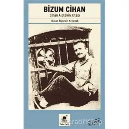 Bizum Cihan - Nuran Alptekin Kepenek - Ayrıntı Yayınları