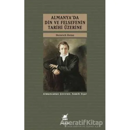 Almanya’da Din ve Felsefenin Tarihi Üzerine - Heinrich Heine - Ayrıntı Yayınları