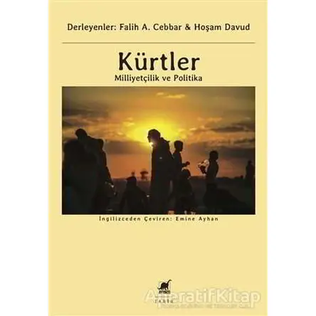 Kürtler - Falih A. Cebbar - Ayrıntı Yayınları