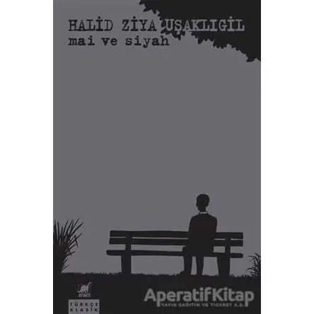 Mai ve Siyah - Halid Ziya Uşaklıgil - Ayrıntı Yayınları