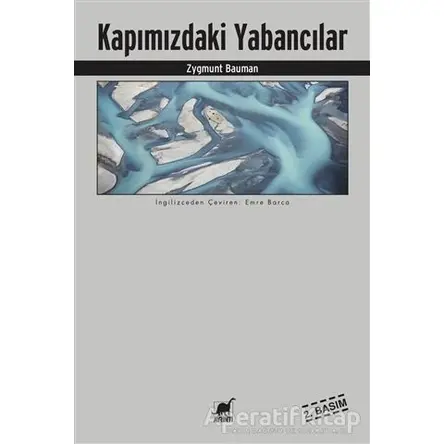 Kapımızdaki Yabancılar - Zygmunt Bauman - Ayrıntı Yayınları