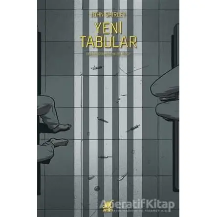Yeni Tabular - John Shirley - Ayrıntı Yayınları