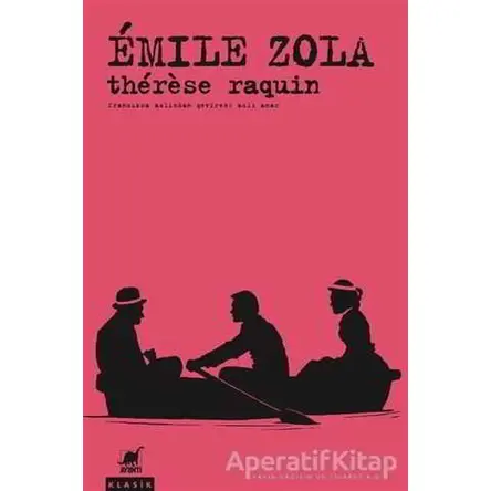 Therese Raquin - Emile Zola - Ayrıntı Yayınları