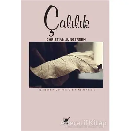 Çalılık - Christian Jungersen - Ayrıntı Yayınları
