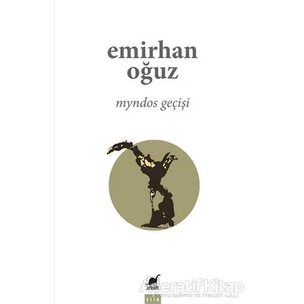 Myndos Geçişi - Emirhan Oğuz - Ayrıntı Yayınları