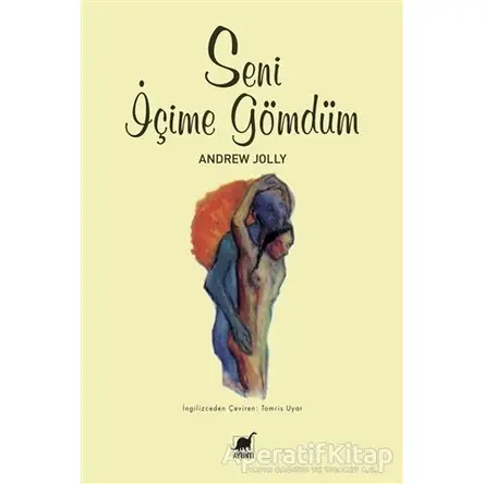 Seni İçime Gömdüm - Andrew Jolly - Ayrıntı Yayınları