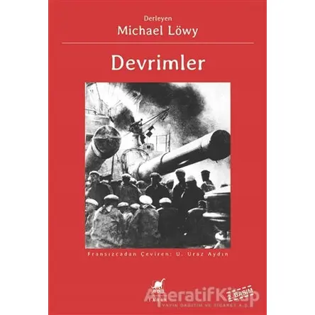 Devrimler - Michael Löwy - Ayrıntı Yayınları