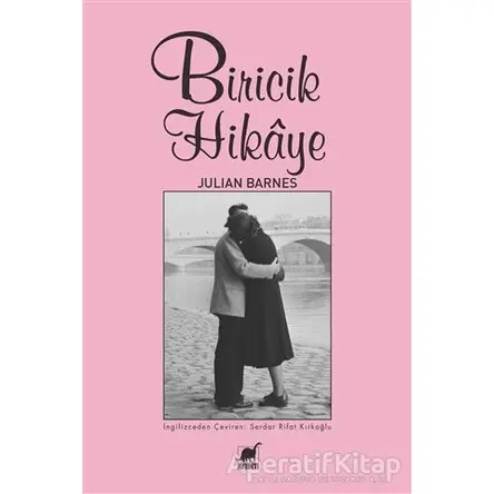 Biricik Hikaye - Julian Barnes - Ayrıntı Yayınları