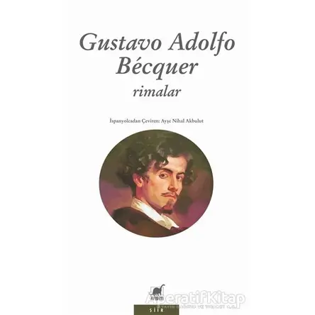 Rimalar - Gustavo Adolfo Becquer - Ayrıntı Yayınları