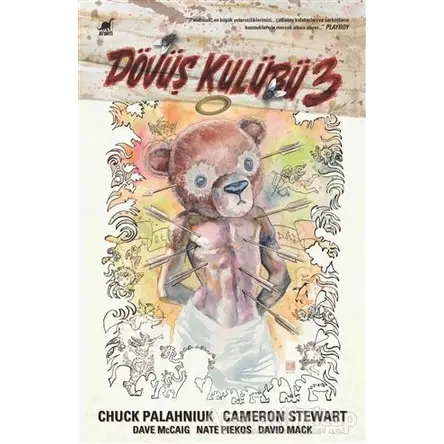Dövüş Kulübü 3 - Chuck Palahniuk - Ayrıntı Yayınları