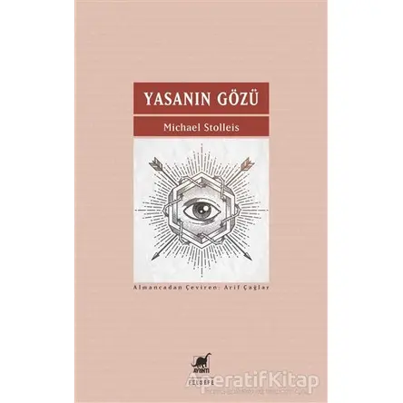 Yasanın Gözü - Michael Stolleis - Ayrıntı Yayınları