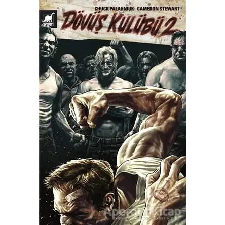 Dövüş Kulübü 2 (Toplu Set) - Chuck Palahniuk - Ayrıntı Yayınları