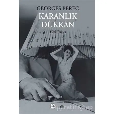 Karanlık Dükkan - Georges Perec - Metis Yayınları