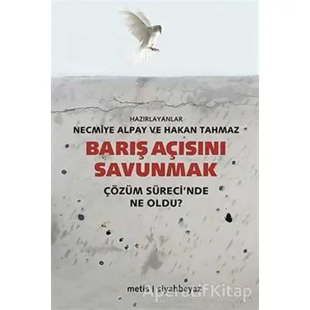 Barış Açısını Savunmak - Kolektif - Metis Yayınları
