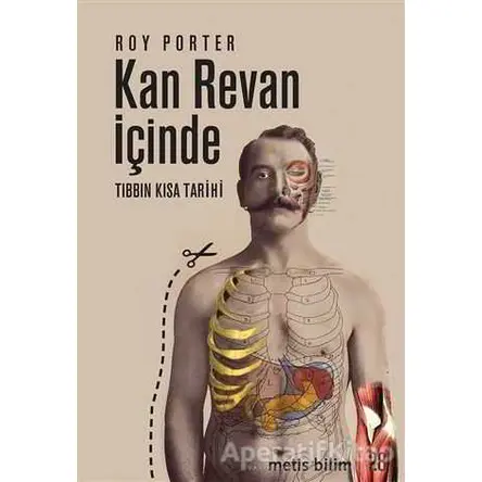 Kan Revan İçinde - Roy Porter - Metis Yayınları