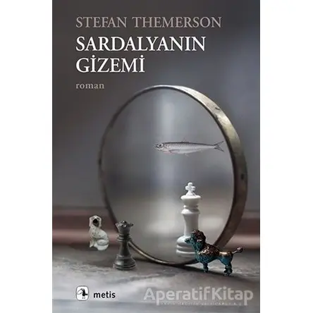 Sardalyanın Gizemi - Stefan Themerson - Metis Yayınları