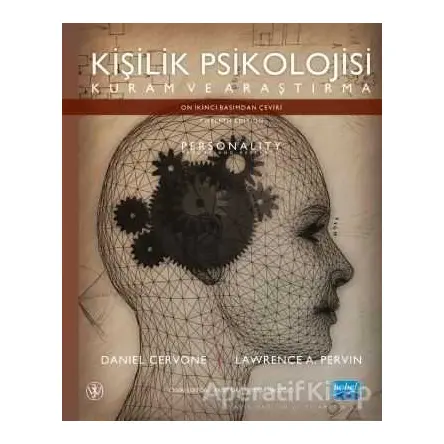 Kişilik Psikolojisi - Daniel Cervone - Nobel Akademik Yayıncılık