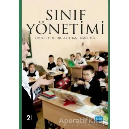 Sınıf Yönetimi - Aysun Erginer - Nobel Akademik Yayıncılık