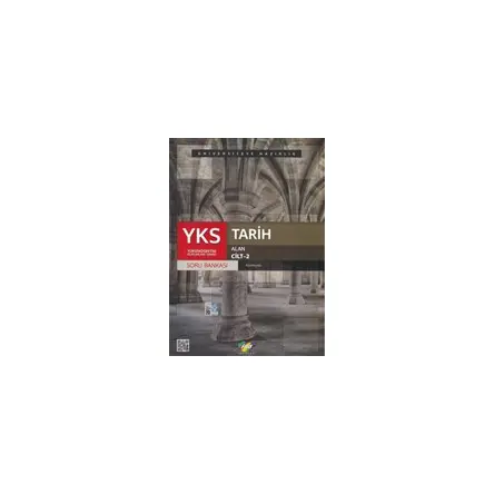 FDD YKS Tarih Soru Bankası Alan Cilt - 2