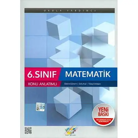 FDD 6.Sınıf Matematik Konu Anlatımı