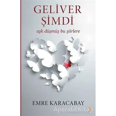 Geliver Şimdi - Emre Karacabay - Cinius Yayınları