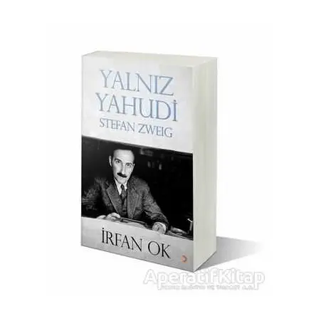 Yalnız Yahudi: Stefan Zweig - İrfan Ok - Cinius Yayınları