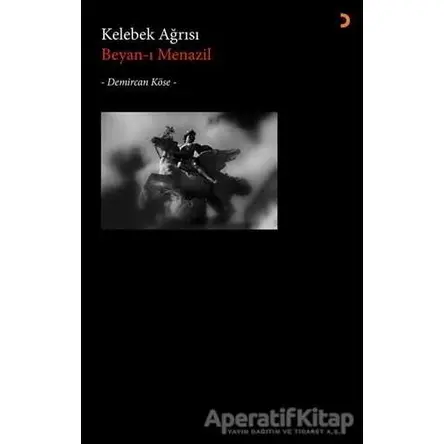 Kelebek Ağrısı - Beyan-ı Menazil - Demircan Köse - Cinius Yayınları
