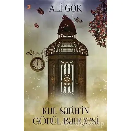 Kul Salih’in Gönül Bahçesi - Ali Gök - Cinius Yayınları