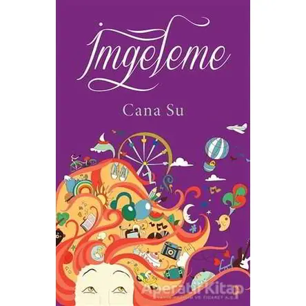 İmgeleme - Cana Su - Cinius Yayınları