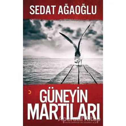 Güneyin Martıları - Sedat Ağaoğlu - Cinius Yayınları
