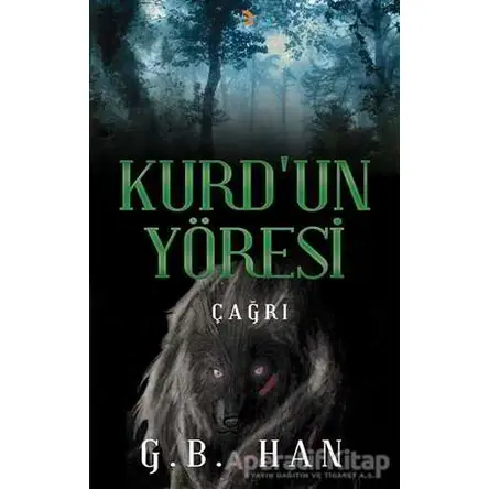 Kurd’un Yöresi - G.B. Han - Cinius Yayınları