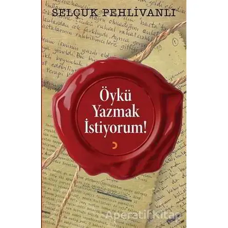 Öykü Yazmak İstiyorum! - Selçuk Pehlivanlı - Cinius Yayınları